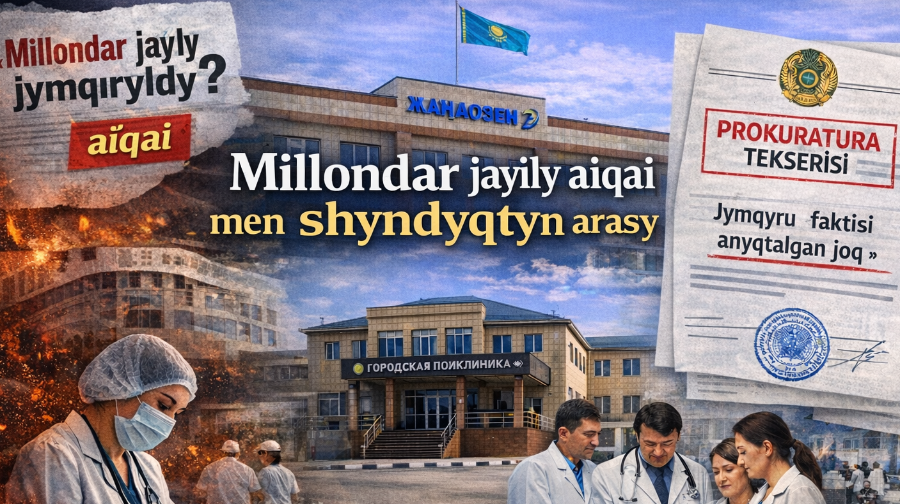 Миллиондар жайлы айғай мен шындықтың арасы