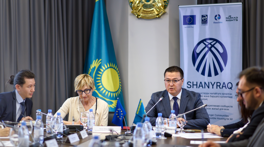 Өз үйің – өлең төсегің емес, өміріңнің тынысы